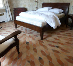 Traitement terre cuite à Antibes